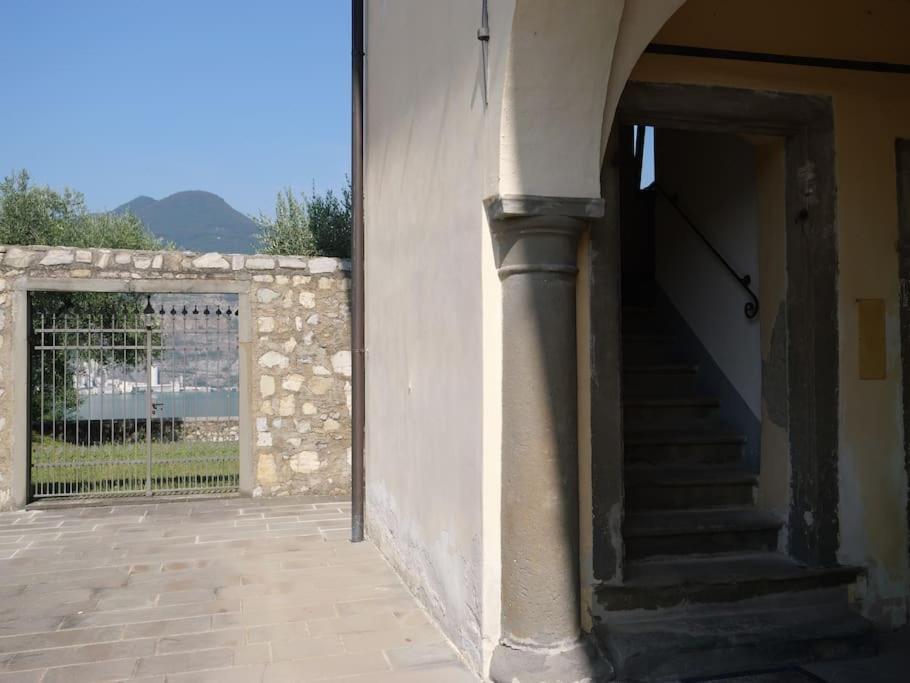 La Corte Del Cigno Monte Isola Eksteriør bilde
