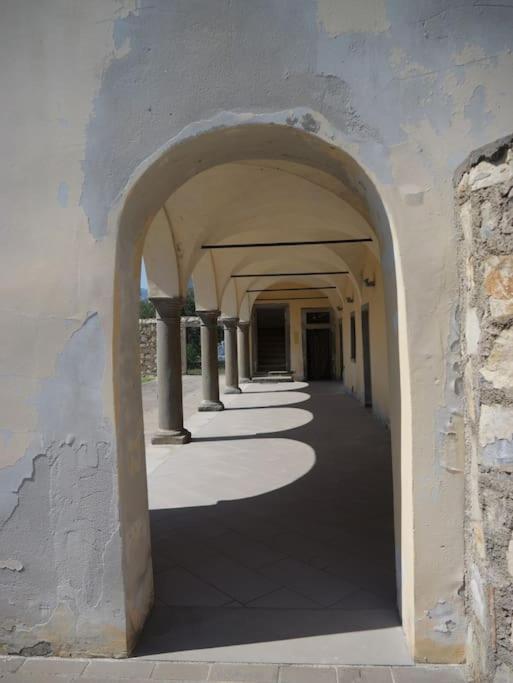 La Corte Del Cigno Monte Isola Eksteriør bilde