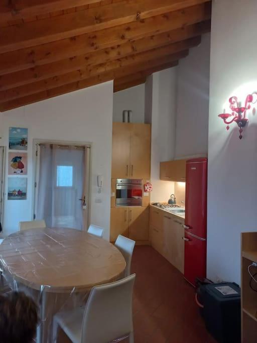 La Corte Del Cigno Monte Isola Eksteriør bilde