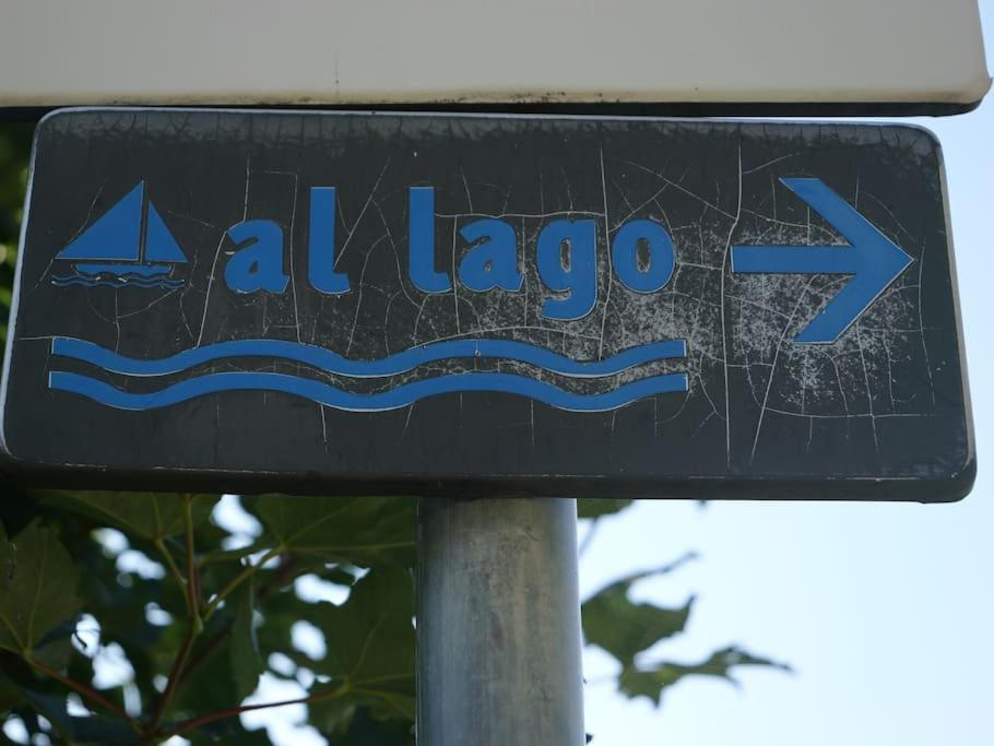 La Corte Del Cigno Monte Isola Eksteriør bilde