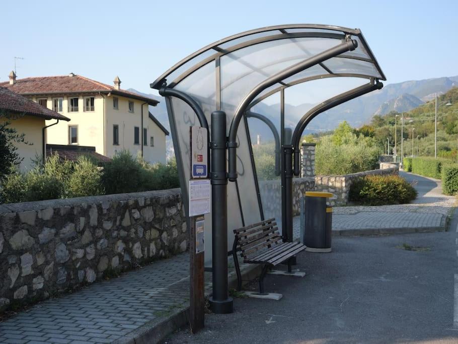 La Corte Del Cigno Monte Isola Eksteriør bilde
