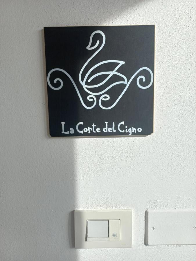 La Corte Del Cigno Monte Isola Eksteriør bilde