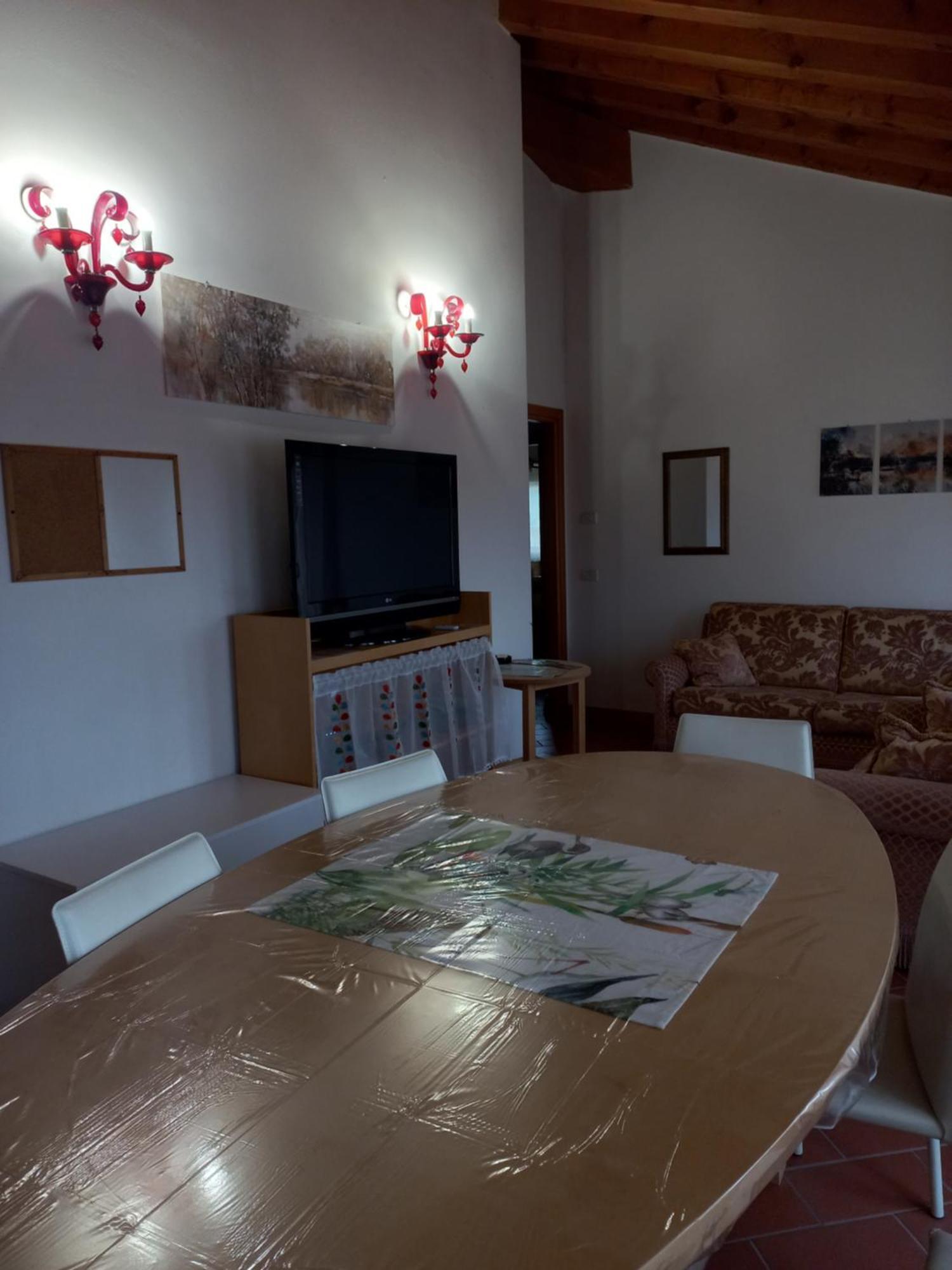 La Corte Del Cigno Monte Isola Eksteriør bilde