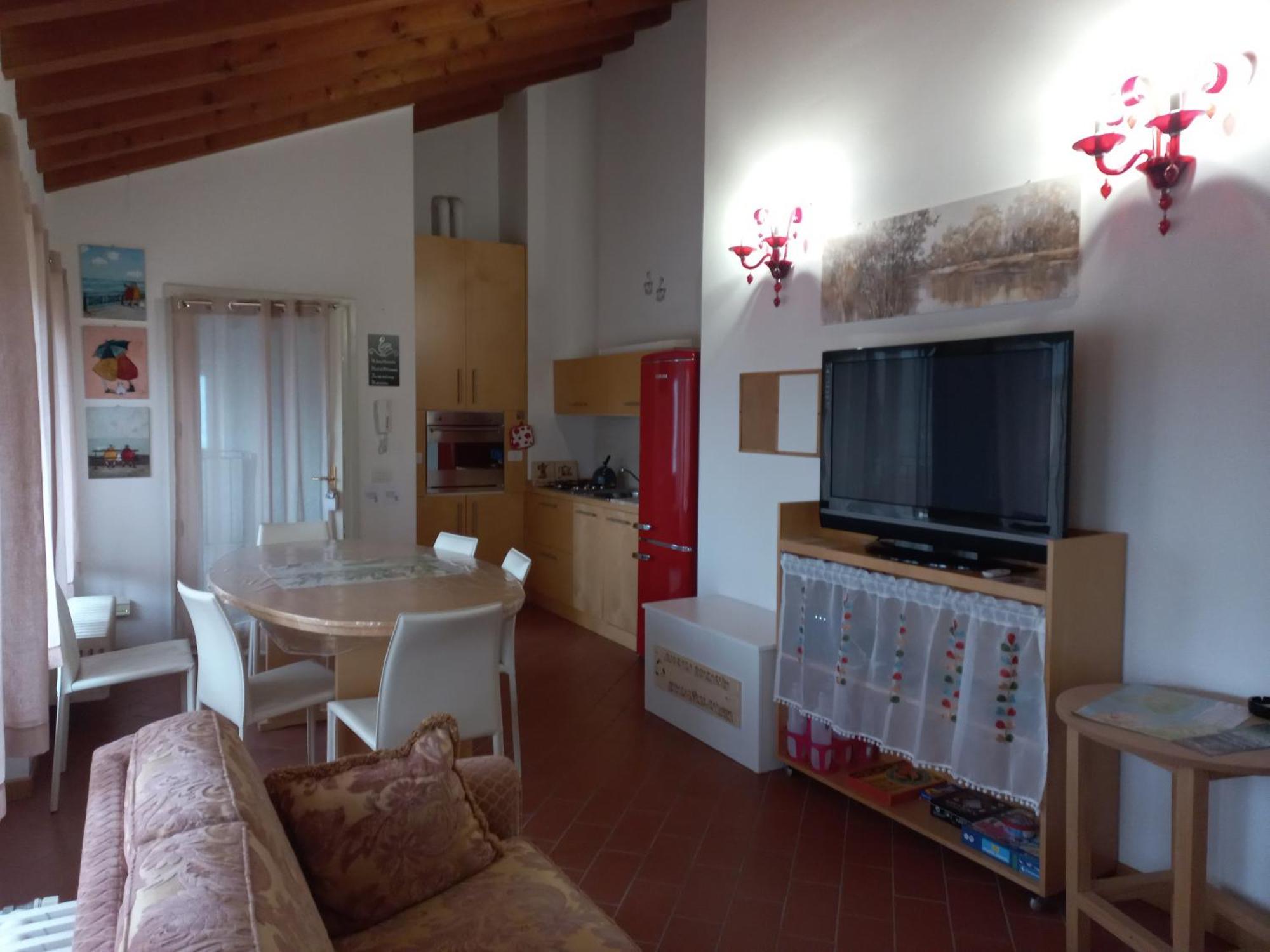 La Corte Del Cigno Monte Isola Eksteriør bilde